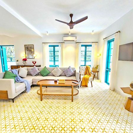 Verona By Dancenter - 3 Bhk Villa In シオリム エクステリア 写真