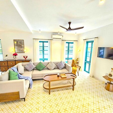 Verona By Dancenter - 3 Bhk Villa In シオリム エクステリア 写真
