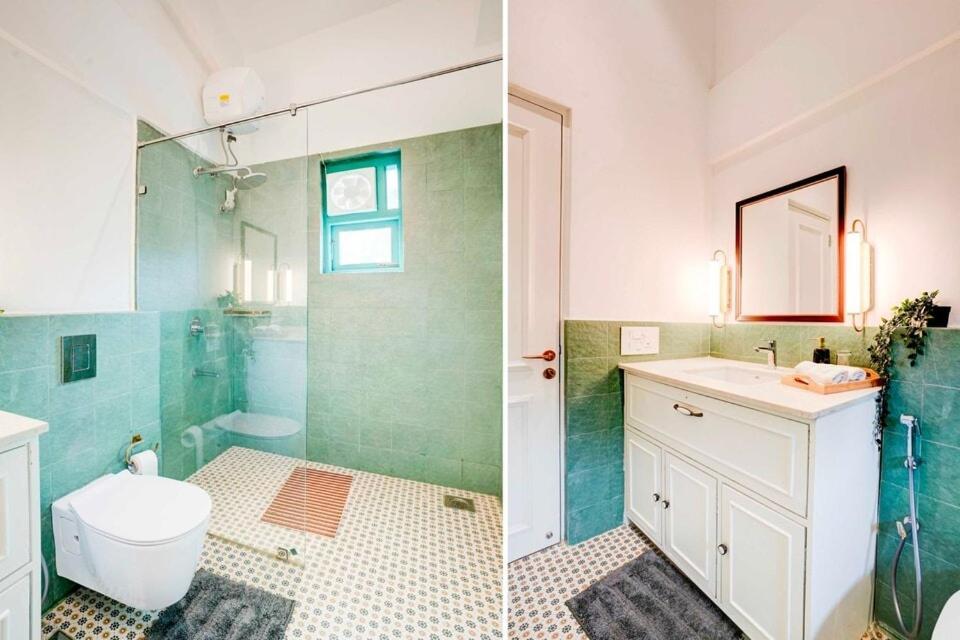 Verona By Dancenter - 3 Bhk Villa In シオリム エクステリア 写真