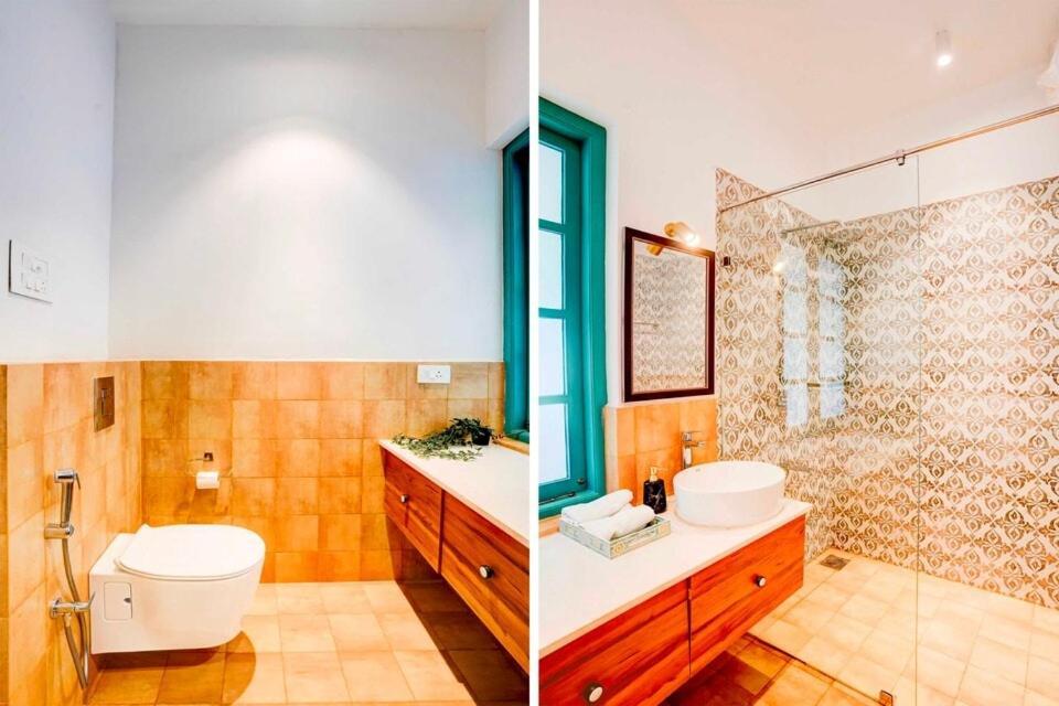 Verona By Dancenter - 3 Bhk Villa In シオリム エクステリア 写真