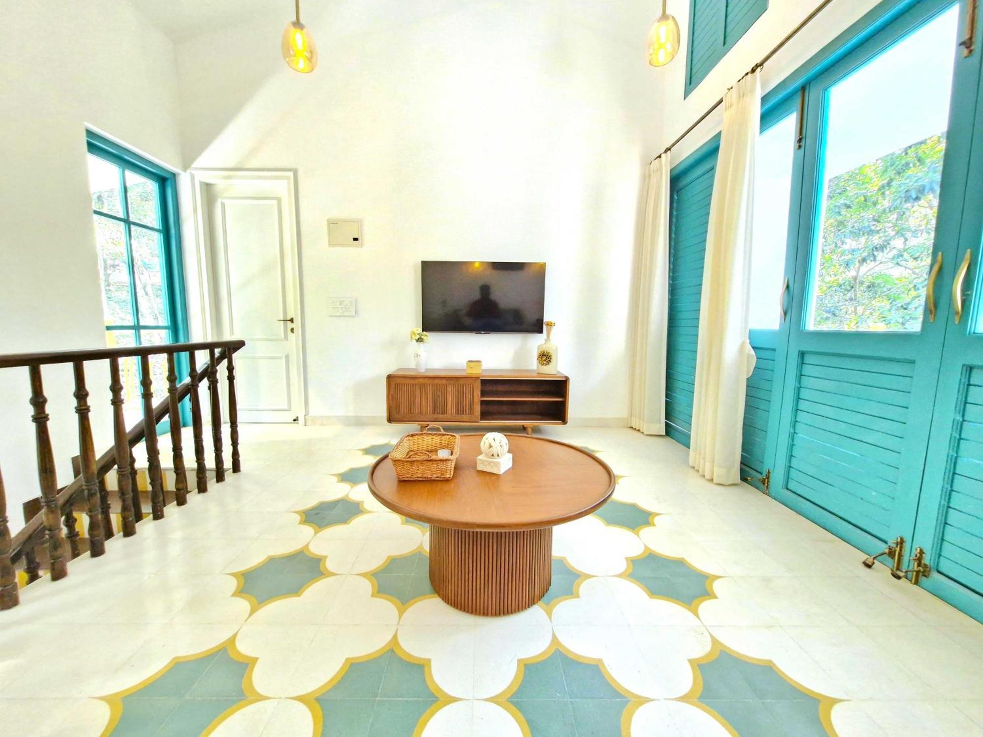 Verona By Dancenter - 3 Bhk Villa In シオリム エクステリア 写真