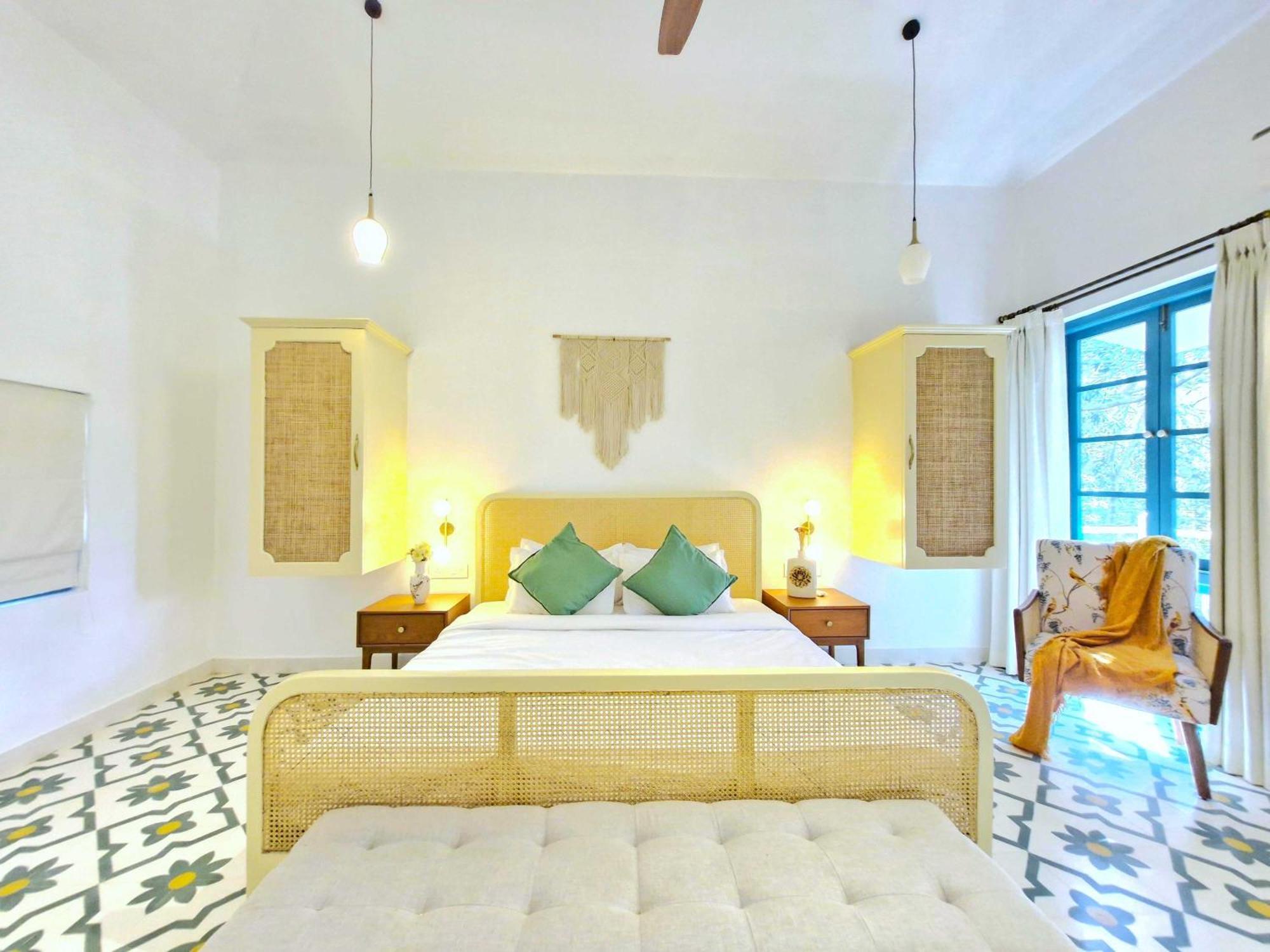 Verona By Dancenter - 3 Bhk Villa In シオリム エクステリア 写真
