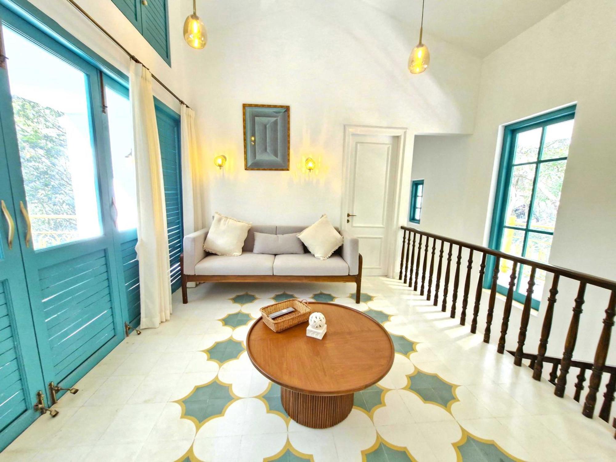 Verona By Dancenter - 3 Bhk Villa In シオリム エクステリア 写真