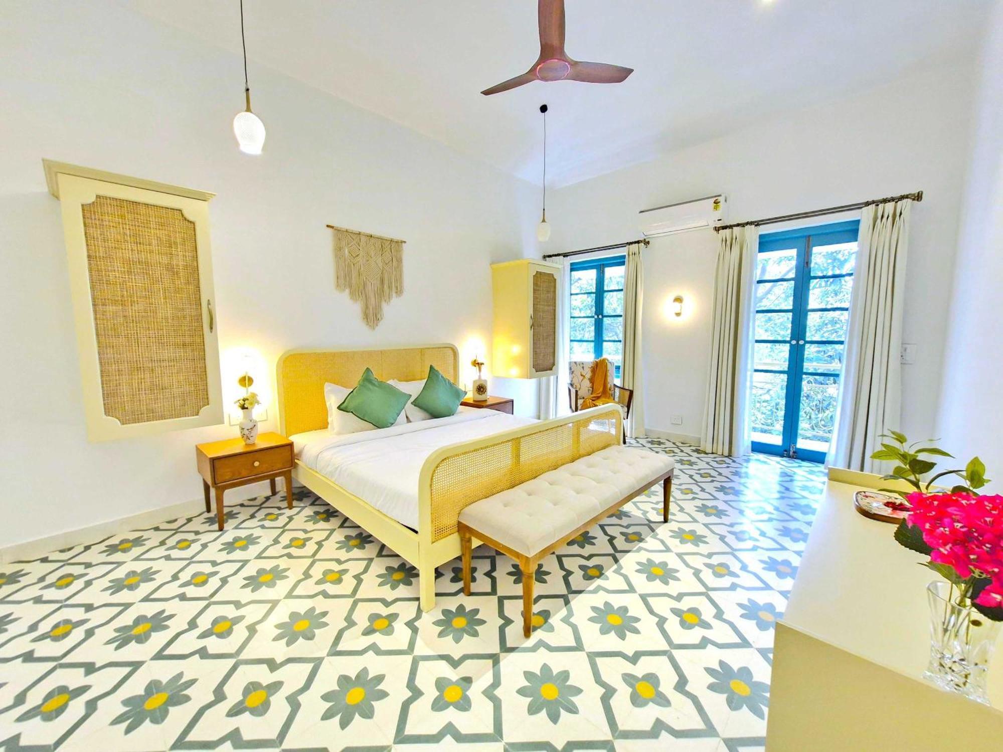 Verona By Dancenter - 3 Bhk Villa In シオリム エクステリア 写真