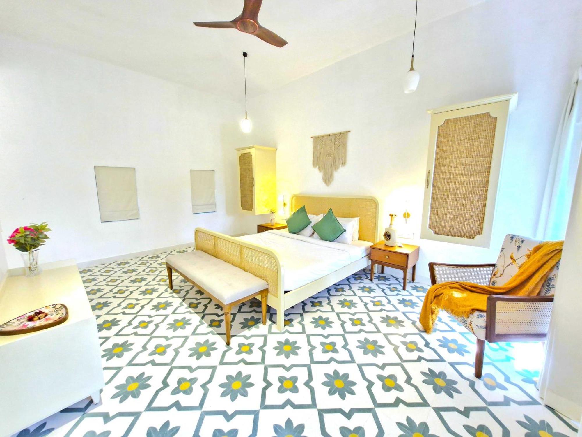 Verona By Dancenter - 3 Bhk Villa In シオリム エクステリア 写真