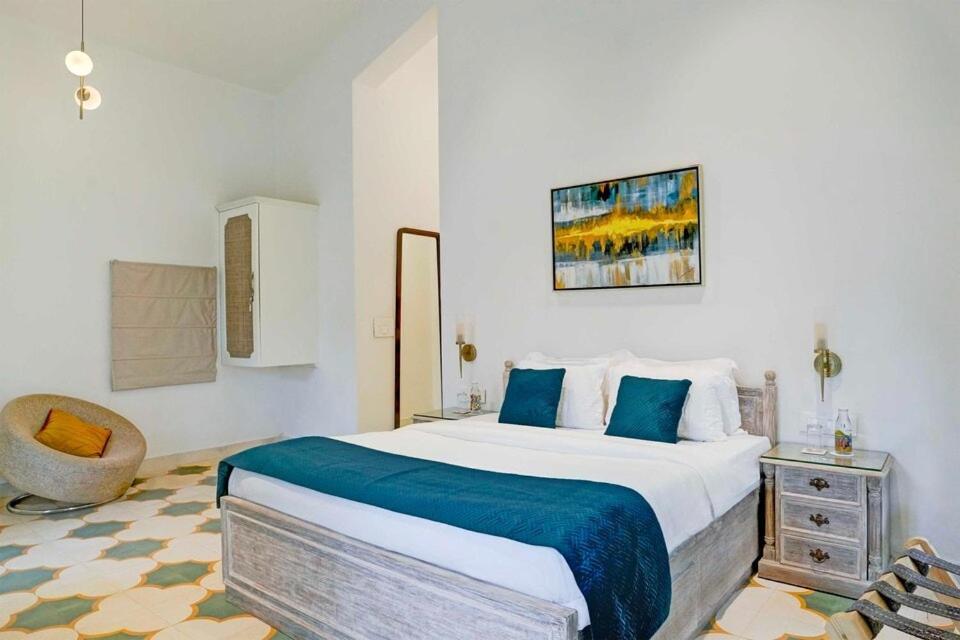 Verona By Dancenter - 3 Bhk Villa In シオリム エクステリア 写真