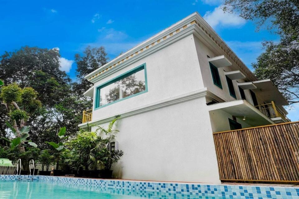 Verona By Dancenter - 3 Bhk Villa In シオリム エクステリア 写真