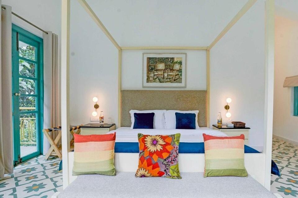 Verona By Dancenter - 3 Bhk Villa In シオリム エクステリア 写真